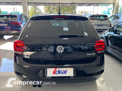 POLO 1.0 200 TSI HIGHLINE AUTOMÁTICO