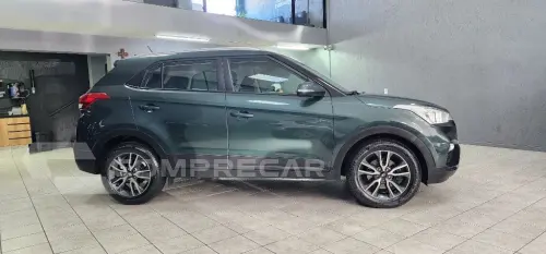 Creta Pulse 1.6 16V Flex Aut.