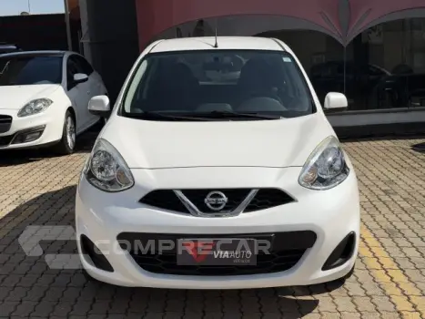 MARCH - 1.0 S 12V 4P MANUAL