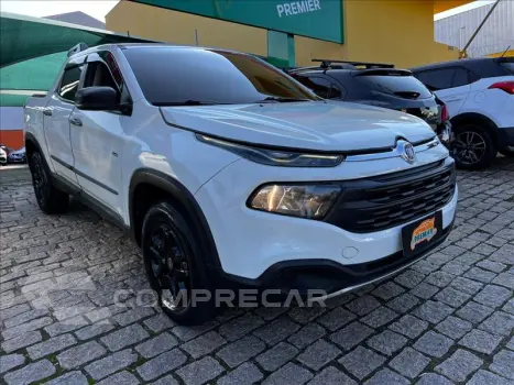 TORO 2.0 16V Turbo Freedom
