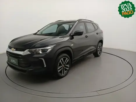 CHEVROLET TRACKER 1.0 TURBO FLEX LT AUTOMÁTICO 4 portas