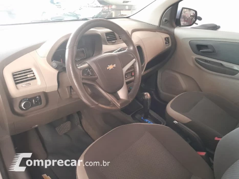 Spin 1.8 4P FLEX LT AUTOMÁTICO