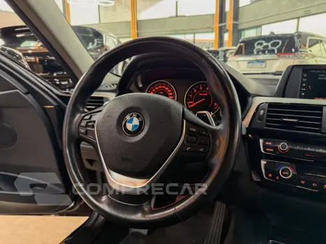 320i 2.0 SPORT 16V TURBO ACTIVE FLEX 4P AUTOMÁTICO