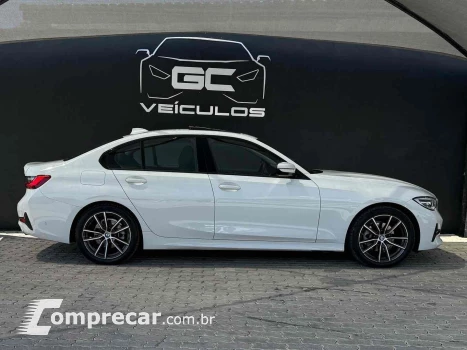 320i 2.0 16V TURBO GASOLINA SPORT GP AUTOMÁTICO