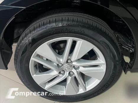 COROLLA 2.0 XEI 16V FLEX 4P AUTOMÁTICO