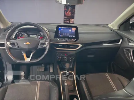 TRACKER 1.0 TURBO FLEX LTZ AUTOMÁTICO