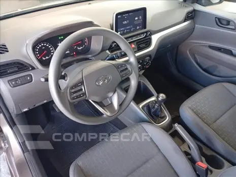 HB20S 1.0 12V Comfort Plus