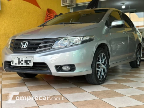 Honda CITY 1.5 Sport 16V 4 portas