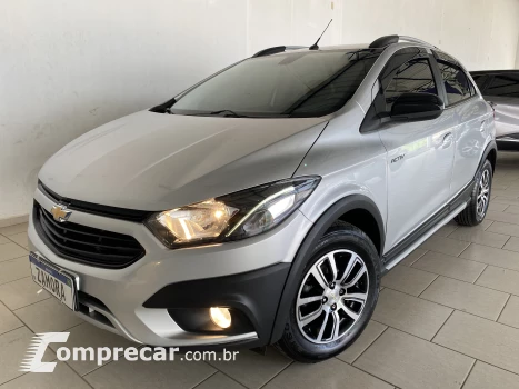 CHEVROLET ONIX 1.4 MPFI Activ 8V 4 portas