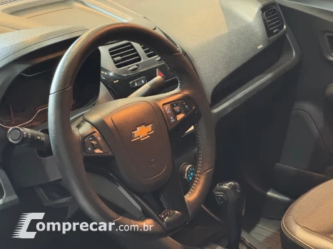 COBALT 1.8 MPFI LTZ 8V FLEX 4P AUTOMATICO