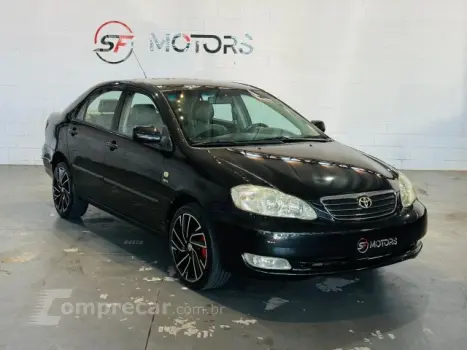 Toyota COROLLA - 1.8 XEI 16V 4P AUTOMÁTICO 4 portas