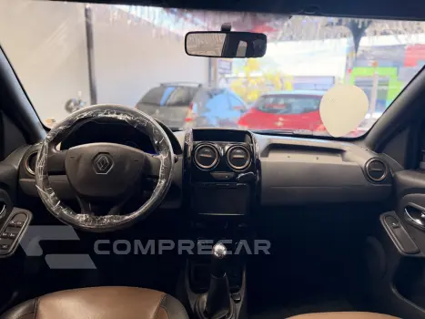 DUSTER 1.6 DYNAMIQUE 4X2 16V FLEX 4P MANUAL