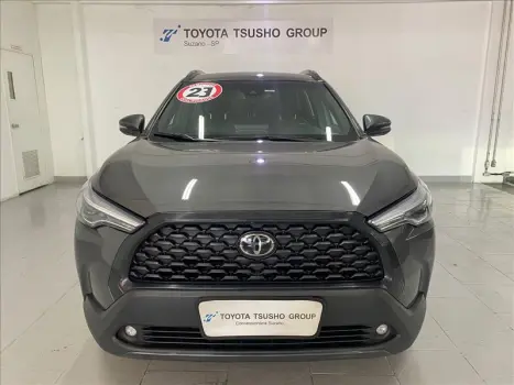 COROLLA CROSS 2.0 Vvt-ie XRE