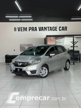 Honda FIT 1.5 LX 16V 4 portas