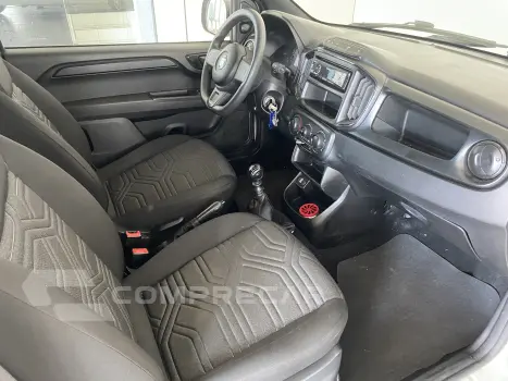 FIORINO 1.4 MPI Furgão Endurance 8V