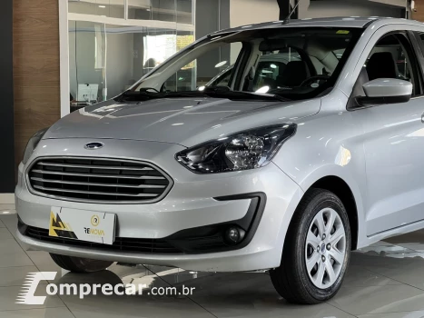 KA 1.5 TI-VCT FLEX SE SEDAN MANUAL
