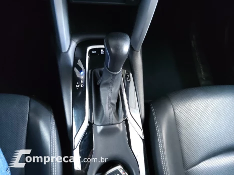 Corolla Cross 2.0 VVT-IE FLEX XRE DIRECT SHIFT