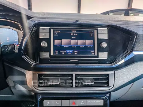 T-CROSS 1.0 200 TSI TOTAL FLEX COMFORTLINE AUTOMÁTICO