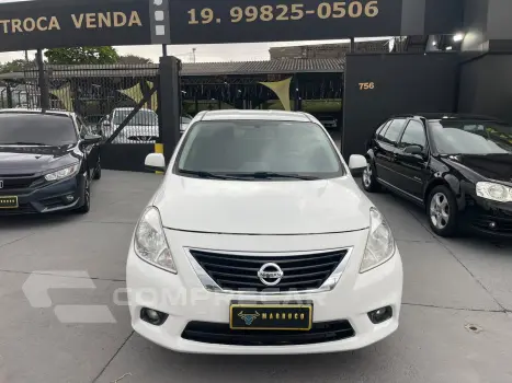 VERSA 1.6 16V SL