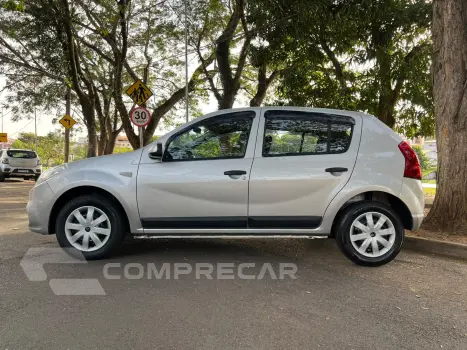 SANDERO 1.6 16V SCE Expression