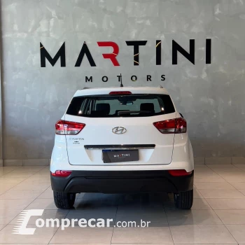 Creta Smart 1.6 16V Flex Aut.