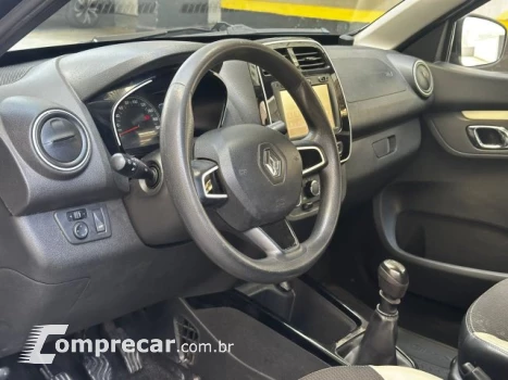 KWID - 1.0 12V SCE INTENSE MANUAL