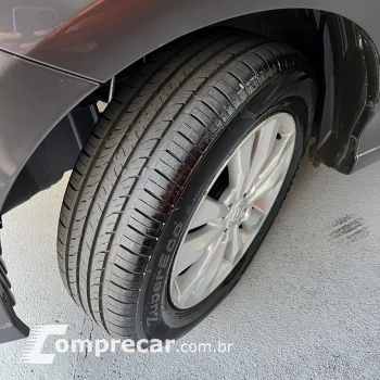 CITY Sedan LX 1.5 Flex 16V 4p Mec.