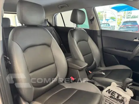 Creta 1.6 16V 4P FLEX ACTION AUTOMÁTICO