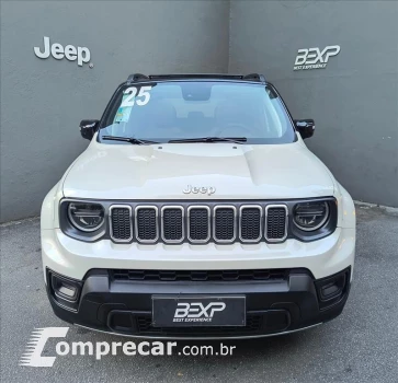 RENEGADE 1.3 T270 Turbo Sahara