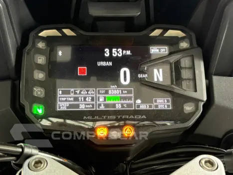 Multistrada 1.200 S