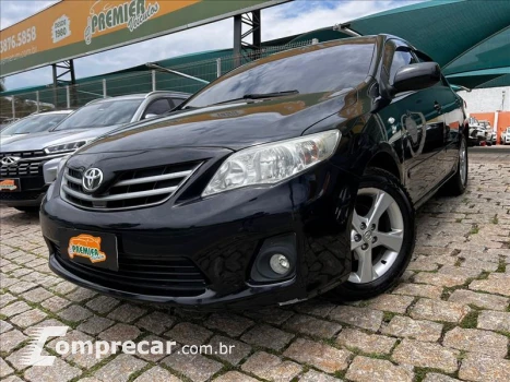 Toyota COROLLA 1.8 GLI 16V 4 portas