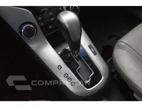 CRUZE SEDAN - 1.8 LTZ 16V 4P AUTOMÁTICO