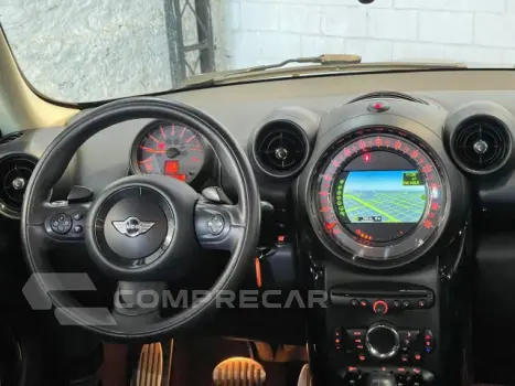 COUNTRYMAN - 1.6 S ALL4 4X4 16V 184CV TURBO 4P AUTOMÁTICO
