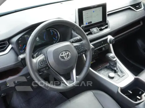RAV4 2.5 VVT-IE HYBRID SX CONNECT AWD CVT