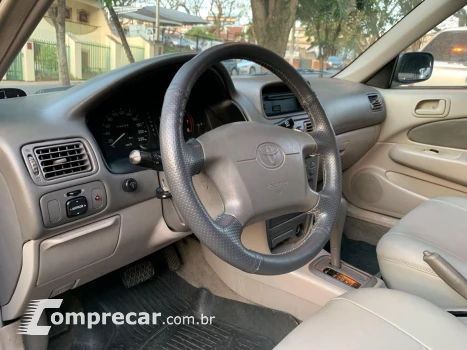 COROLLA 1.8 XEI 16V GASOLINA 4P AUTOMÁTICO