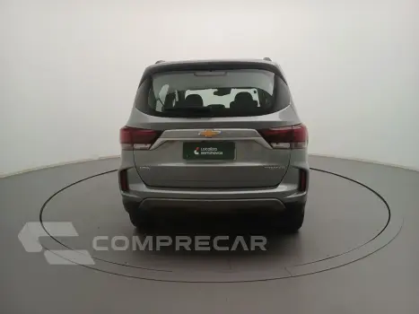 SPIN 1.8 PREMIER 8V FLEX 4P AUTOMÁTICO