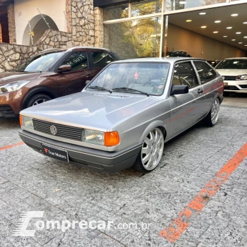 Volkswagen GOL 1.0 8V 2 portas
