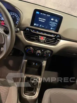 HB 20 Sedan 1.6 16V 4P FLEX VISION