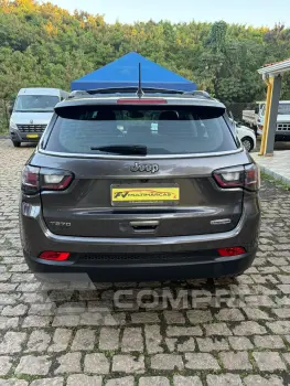 COMPASS 1.3 T270 Turbo Longitude
