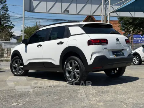 C4 CACTUS FEEL 1.6 16V Flex Aut.
