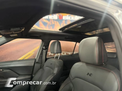 Creta 2.0 16V 4P FLEX N LINE NIGHT EDITION AUTOMÁTICO