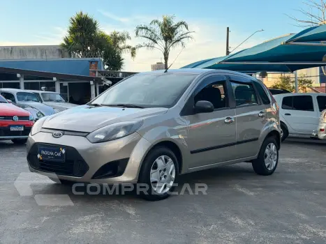 FORD Fiesta 1.0 8V Flex/Class 1.0 8V Flex 5p 4 portas