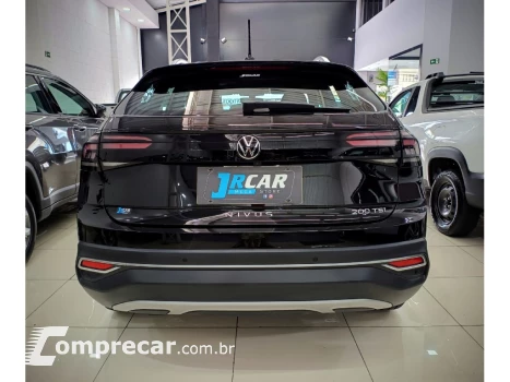 NIVUS 1.0 200 TSI TOTAL FLEX HIGHLINE AUTOMÁTICO