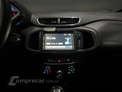 ONIX 1.4 MPFI LTZ 8V FLEX 4P MANUAL