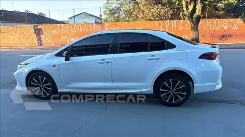 COROLLA 2.0 Vvt-ie Gr-s
