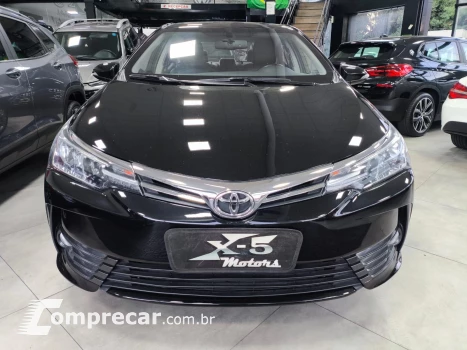 Corolla XEi 2.0 Flex 16V Aut.