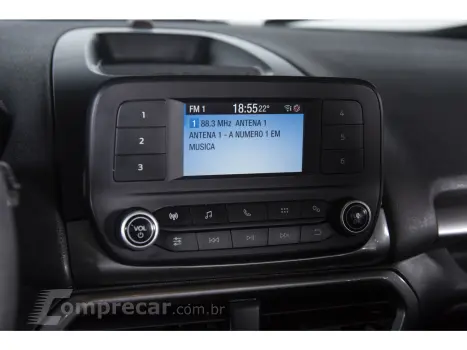 ECOSPORT 1.5 TI-VCT FLEX SE AUTOMÁTICO