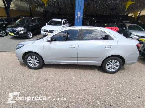 CHEVROLET COBALT LTZ 1.8 8V Econo.Flex 4p Aut. 4 portas