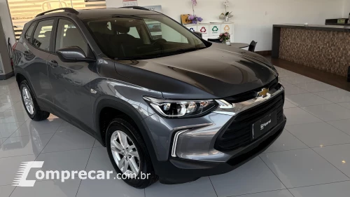 Tracker LT 1.0 Turbo (Flex) (Aut.)