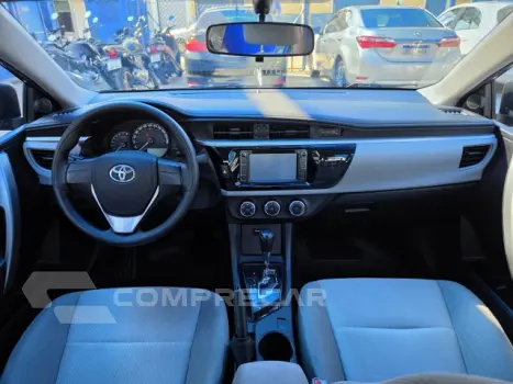 COROLLA - 1.8 GLI 16V 4P AUTOMÁTICO